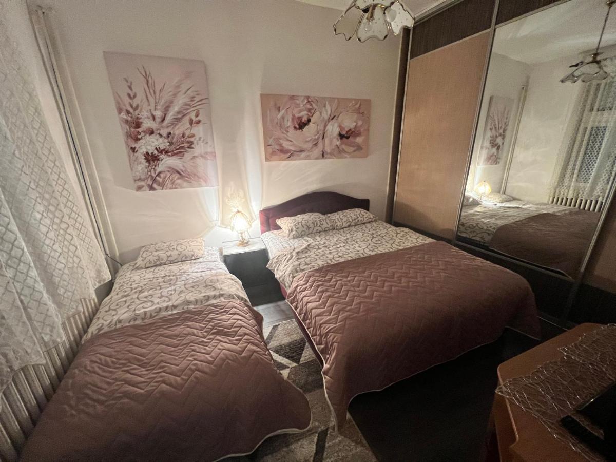 Hardy'S Apartment เบลเกรด ภายนอก รูปภาพ