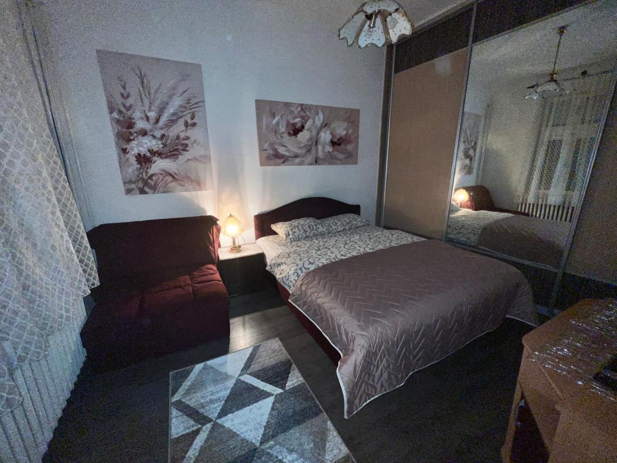 Hardy'S Apartment เบลเกรด ภายนอก รูปภาพ