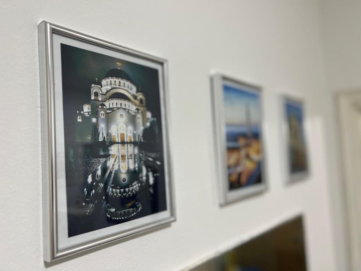 Hardy'S Apartment เบลเกรด ภายนอก รูปภาพ