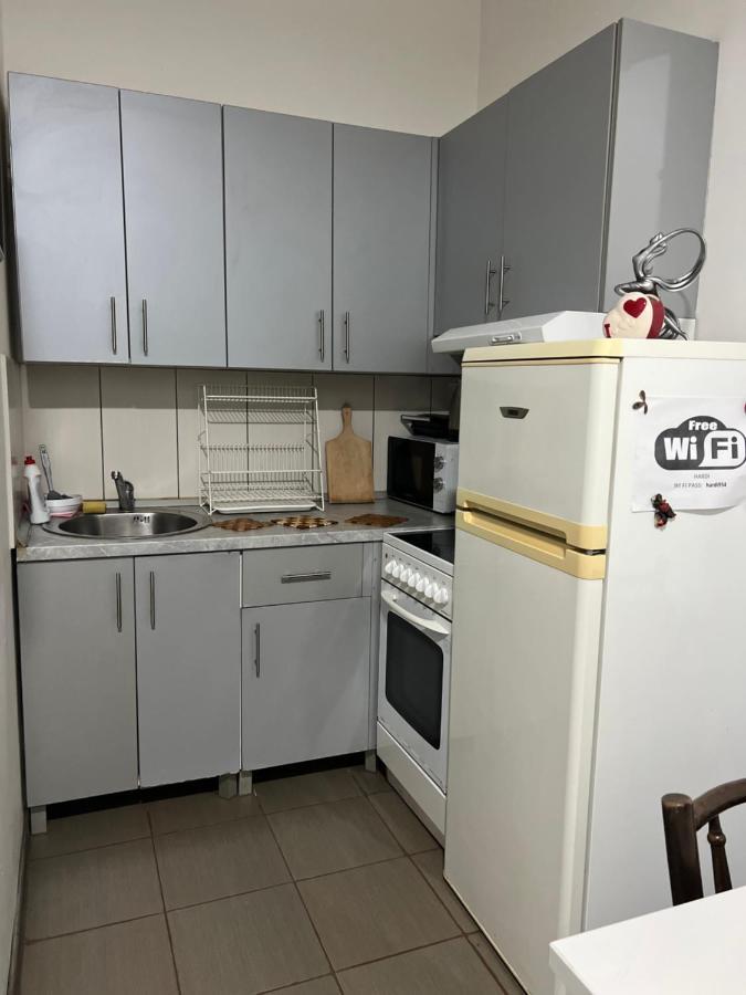 Hardy'S Apartment เบลเกรด ภายนอก รูปภาพ